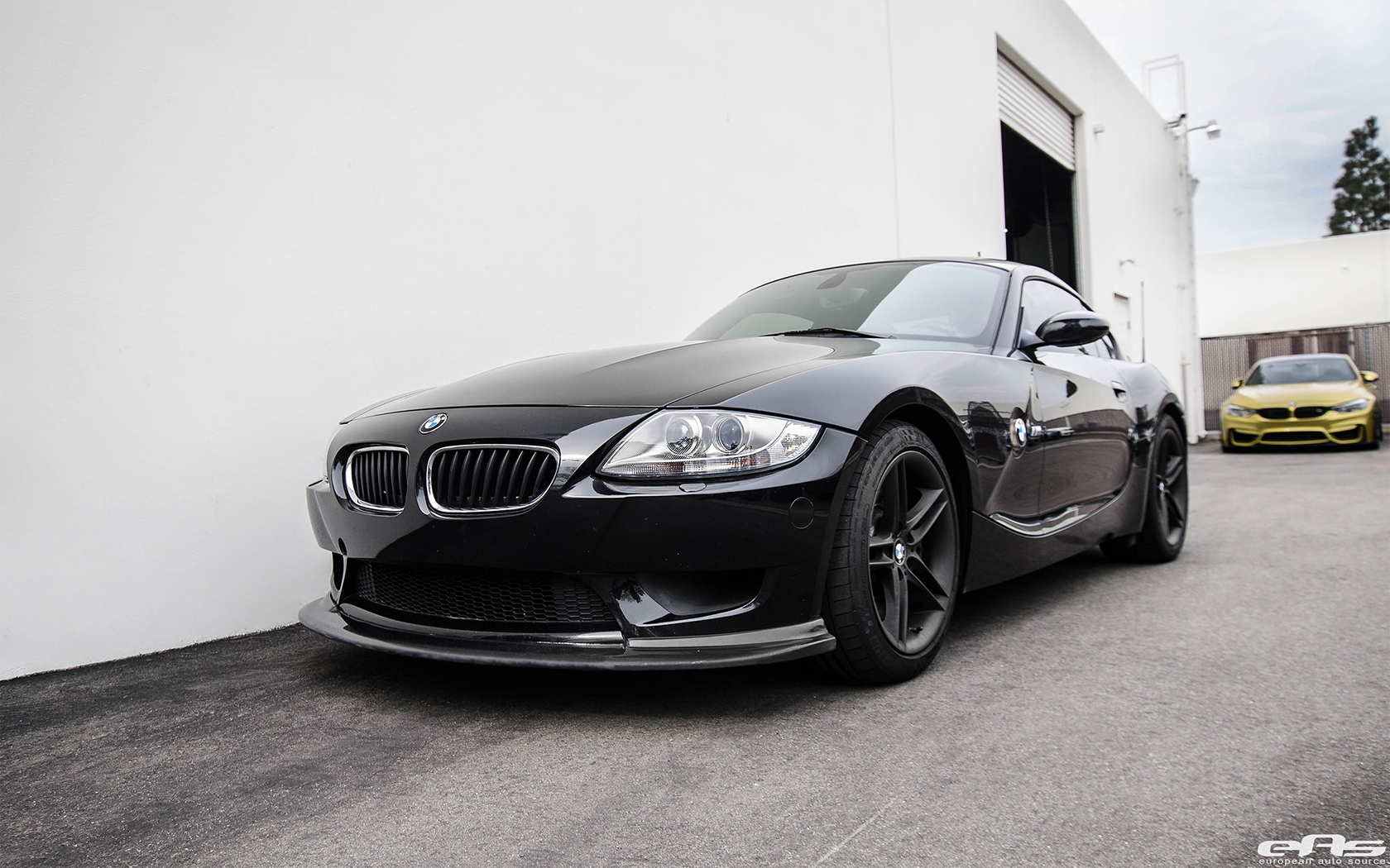 BMW Z4 M Roadster by EAS Is  (2)
