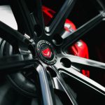 Carbon Black Metallic G30 BMW 5-Series with Vossen Wheels (10)