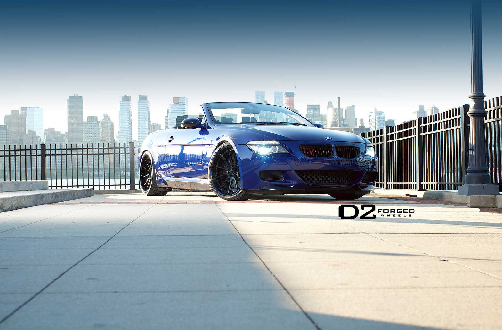 D2Forged BMW M6