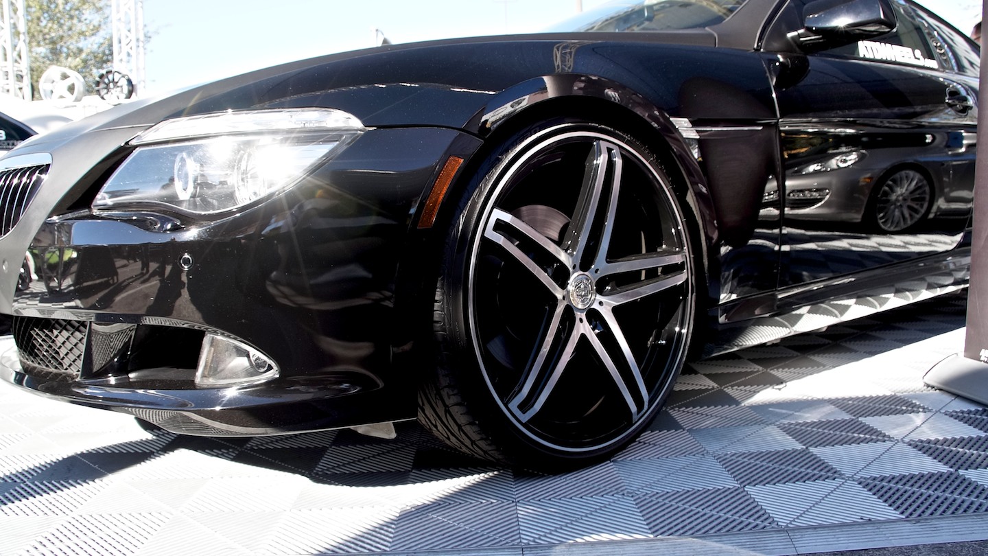 DUB Garage E63 BMW 650i