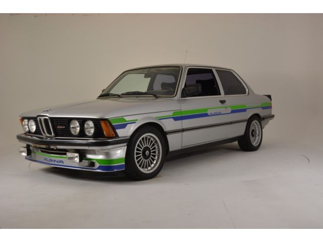 E21 Alpina C1
