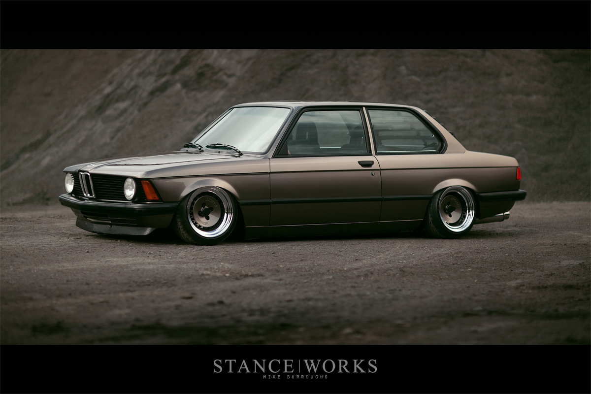E21 BMW 320i