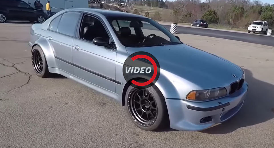 E39 BMW M5 by Technica Motorsports