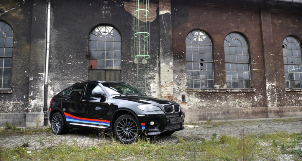 E71 Sportec BMW X6 SP6 X