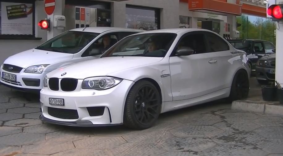 E82 BMW 1M by RevoZport