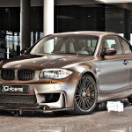 E82 G1 V8 Hurricane RS by G-Power