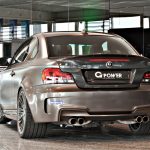 E82 G1 V8 Hurricane RS by G-Power