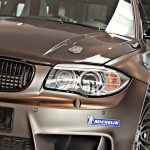 E82 G1 V8 Hurricane RS by G-Power