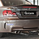E82 G1 V8 Hurricane RS by G-Power