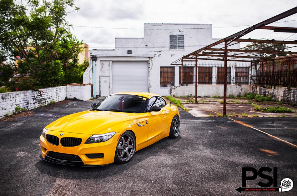 E89 BMW Z4 by PSI