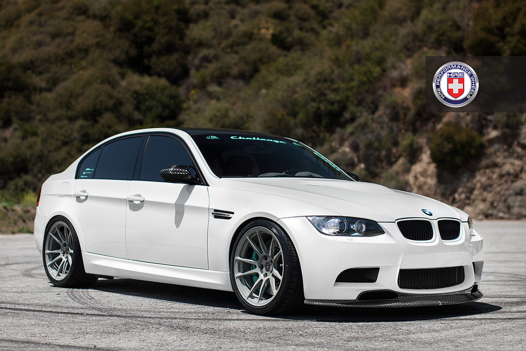 E90 BMW M3 tuning