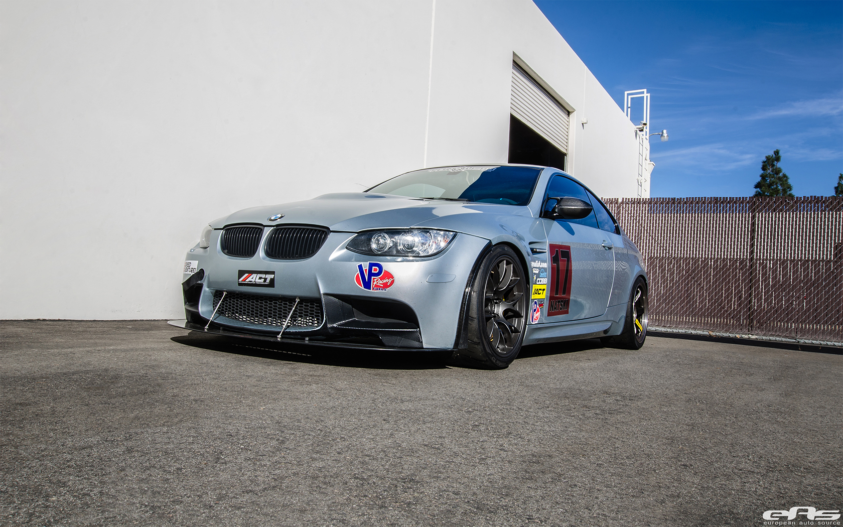 E92 BMW M3 by EAS (2)
