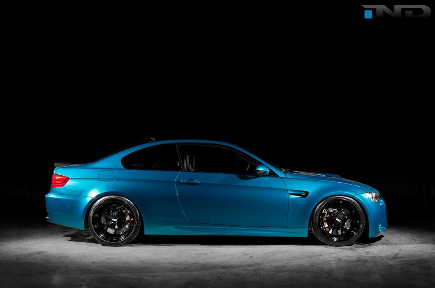 E92 BMW M3 by IND