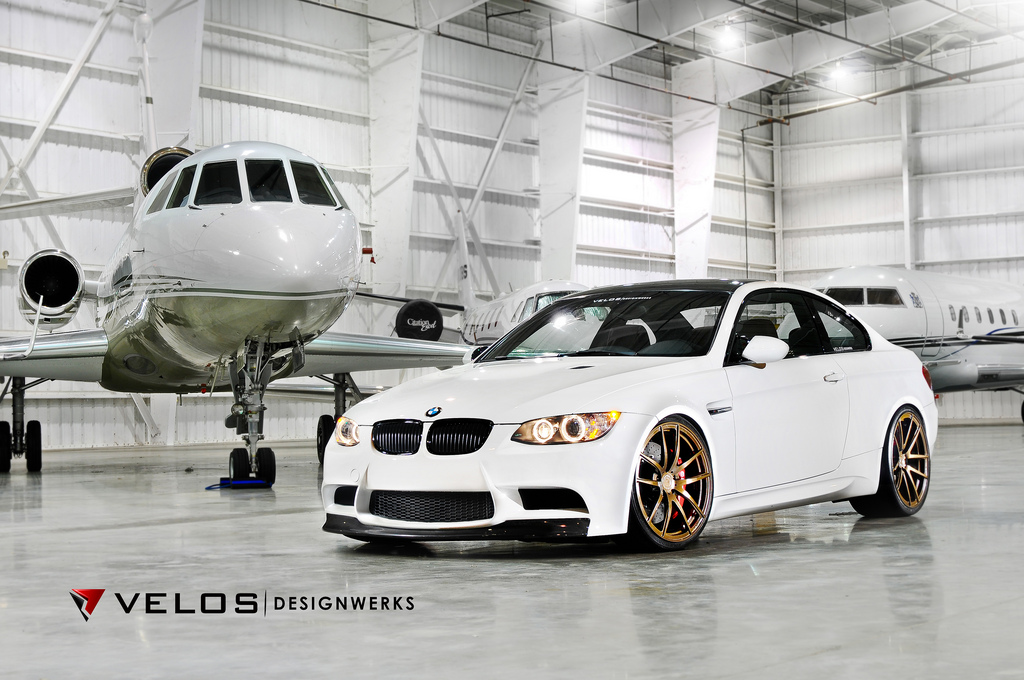 E92 BMW M3 by Velos Designwerks