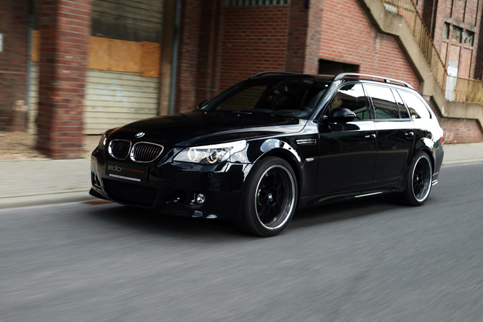 Edo Competition BMW M5 Touring