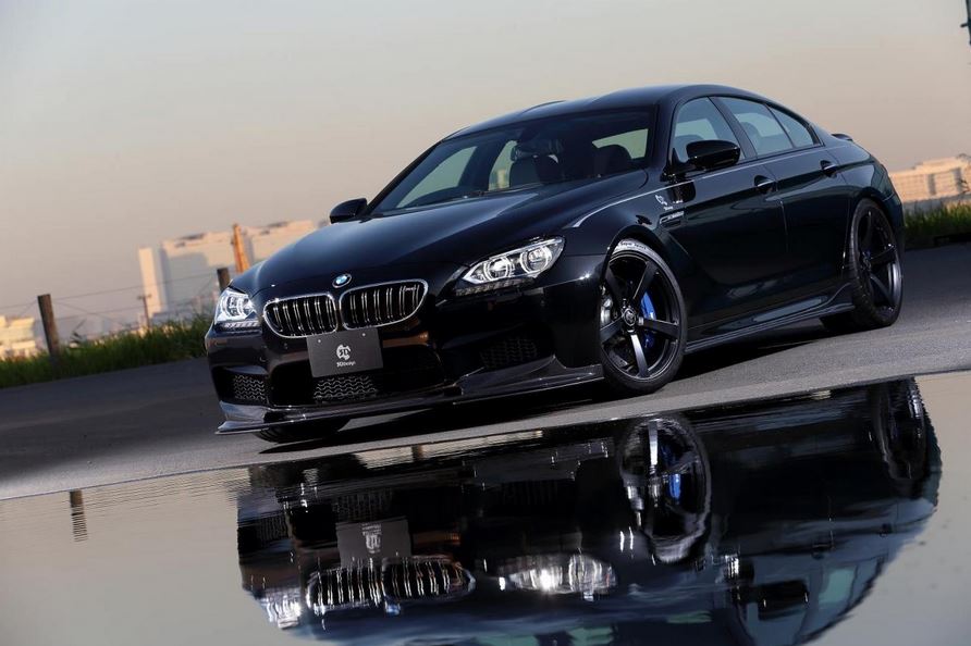 F06 BMW M6 by 3D Design