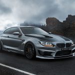 F06 BMW M6 Gran Coupe by Hamann
