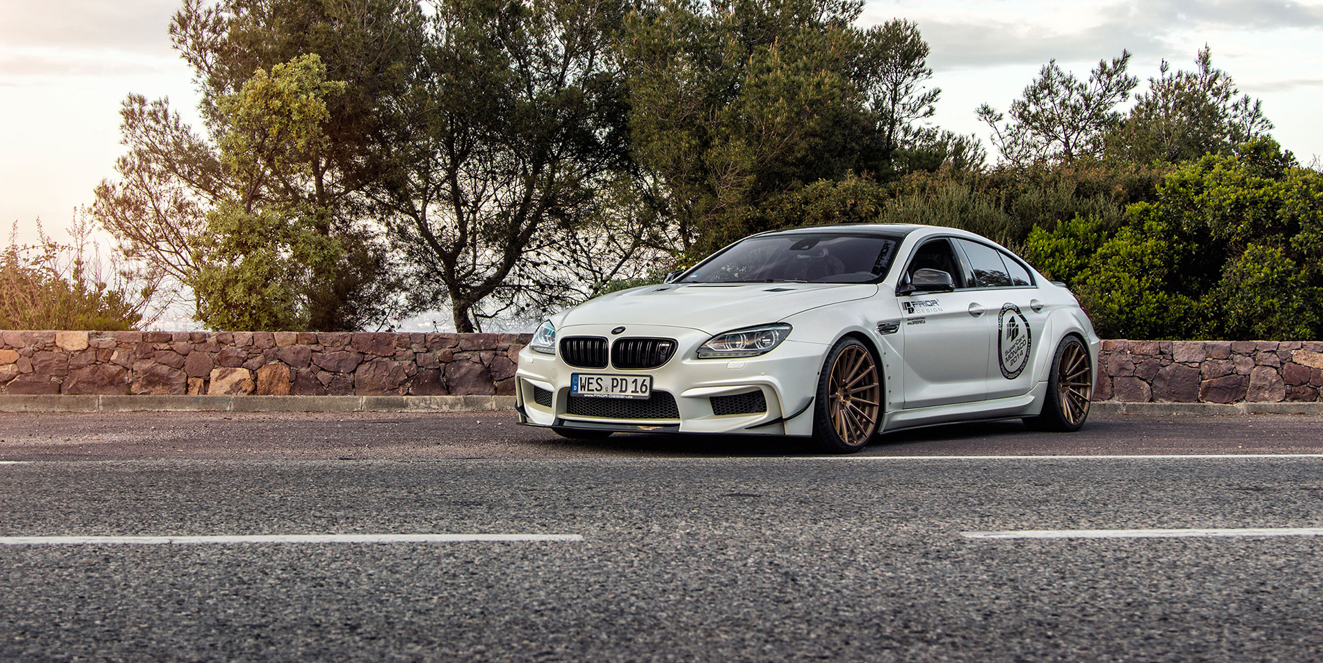 F06 BMW PD 650i PP-Performance