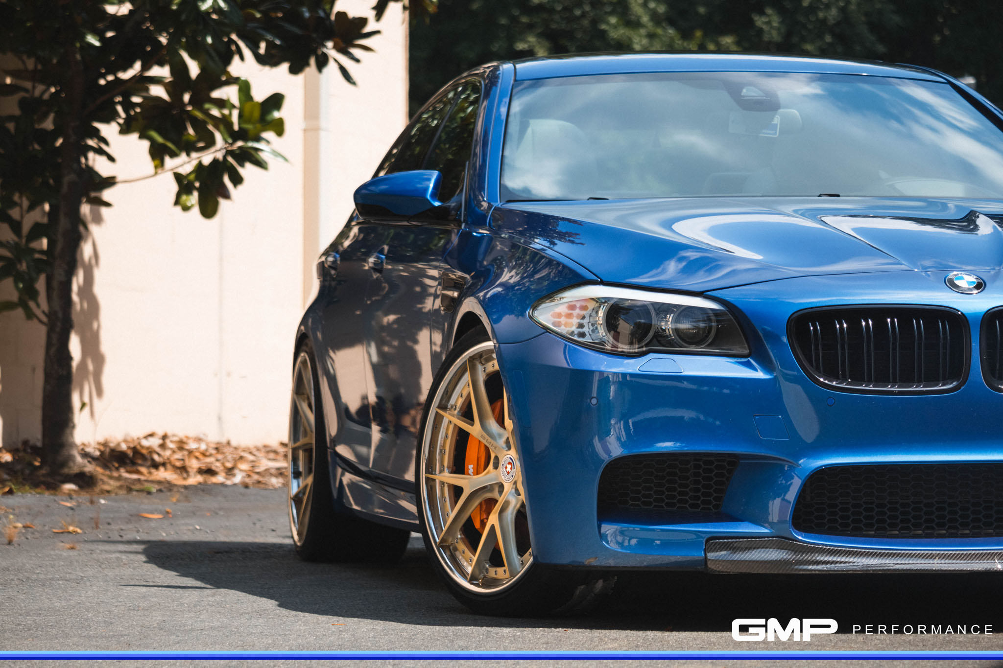 F10 BMW M5 by GMP Performance (1)