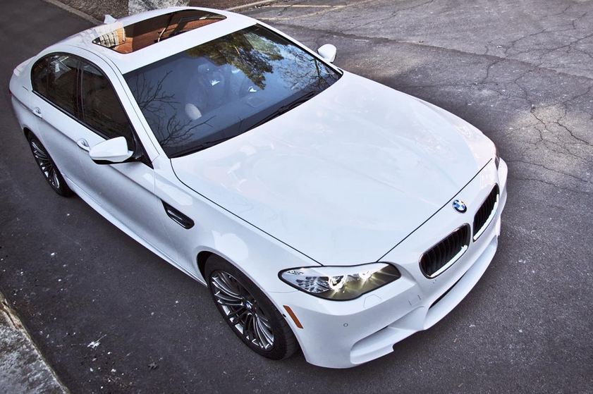 F10 BMW M5 by Switzer