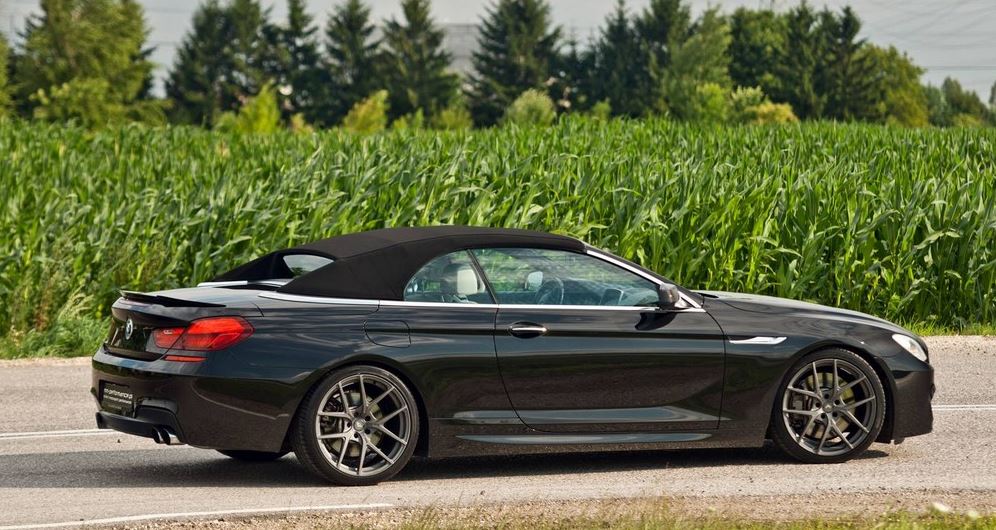 F12 BMW 6 Series Convertible by MM Performance