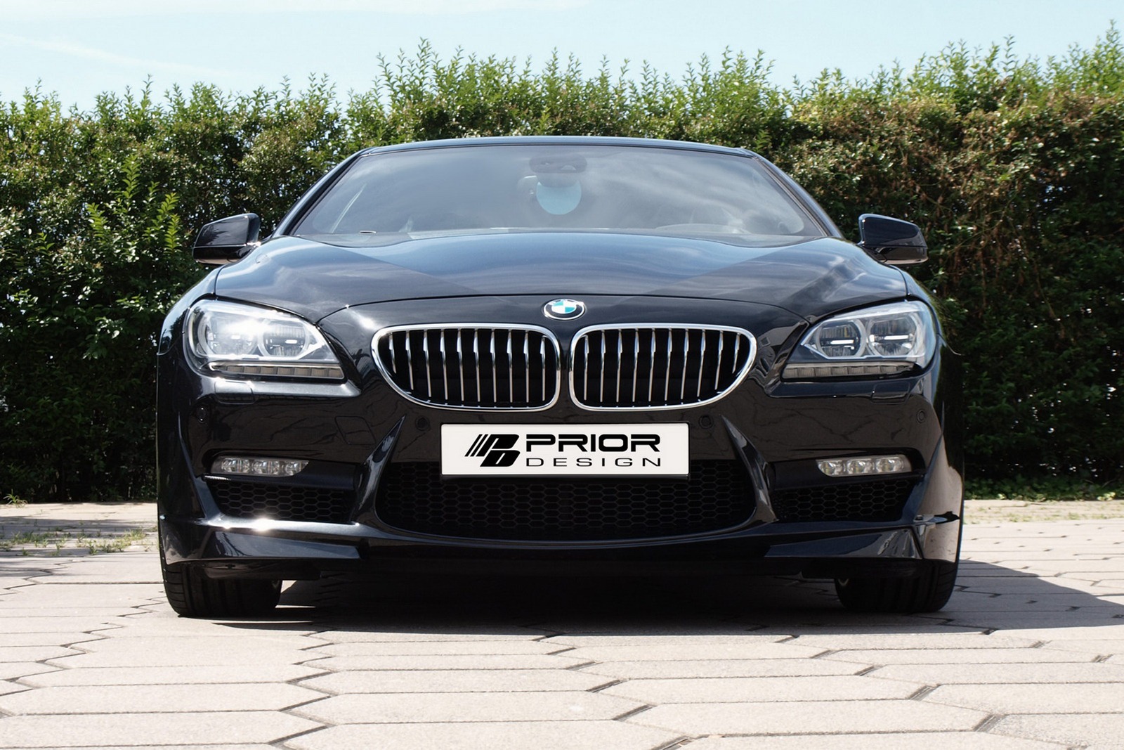 F12-F13 BMW 6 Series tuning bodykit by Prior Design