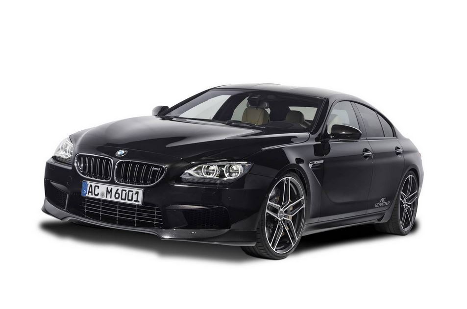 F13 BMW M6 by AC Schnitzer