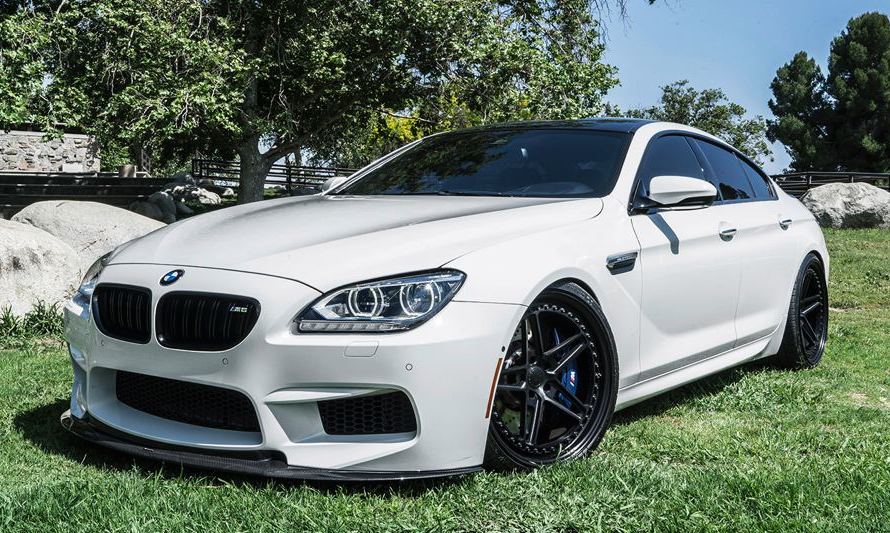 F14 BMW M6 Gran Coupe
