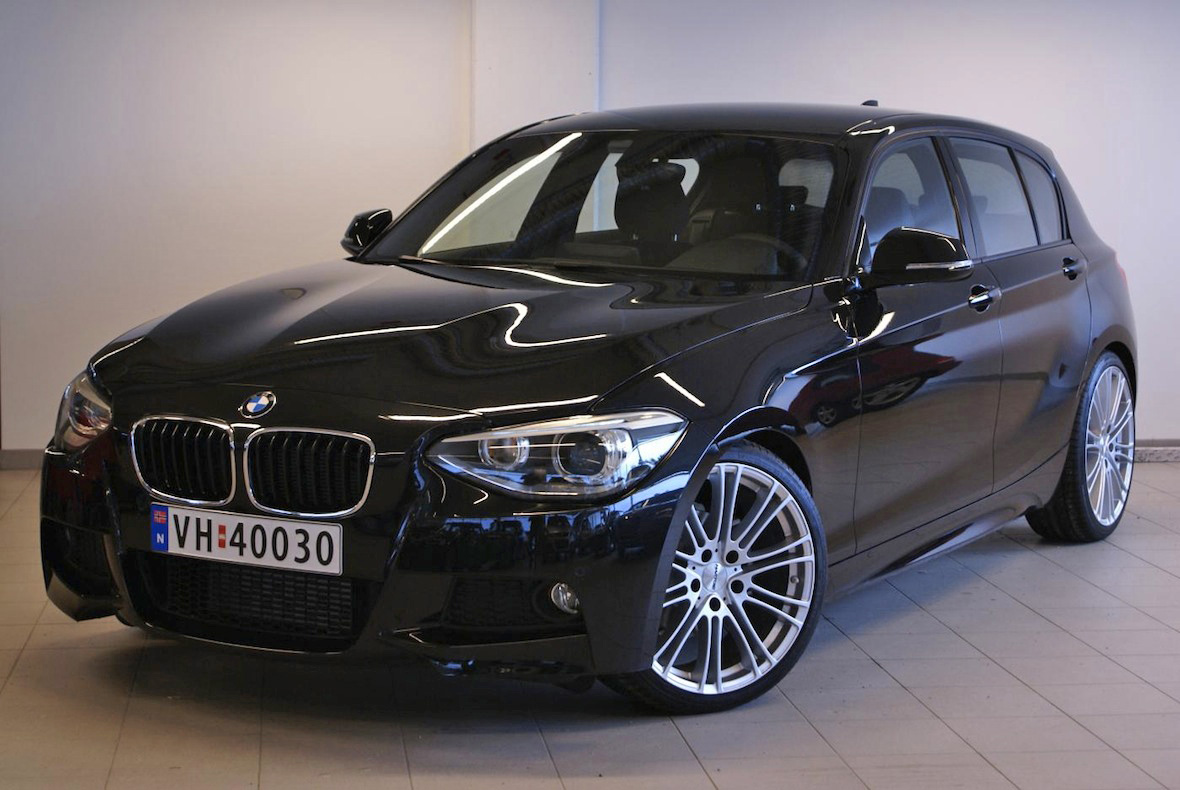F20 BMW 1 Series by Hartge