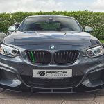 F22 BMW 2 Series by Prior Design
