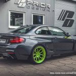 F22 BMW 2 Series by Prior Design