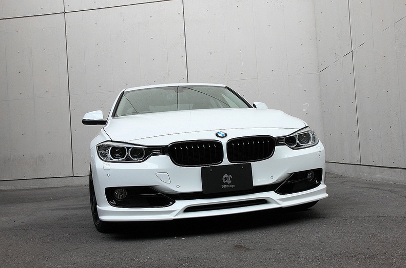 F30 BMW 3 Series by 3D Design