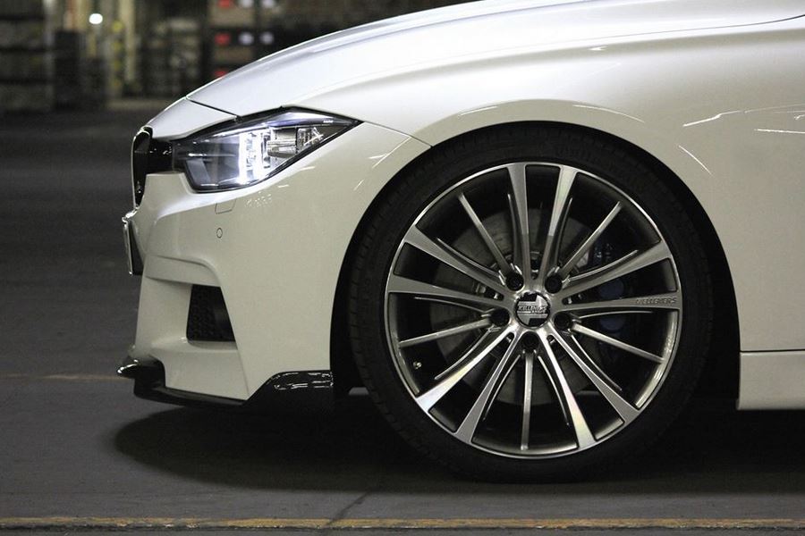 F30 BMW 3 Series M Sport by Kelleners