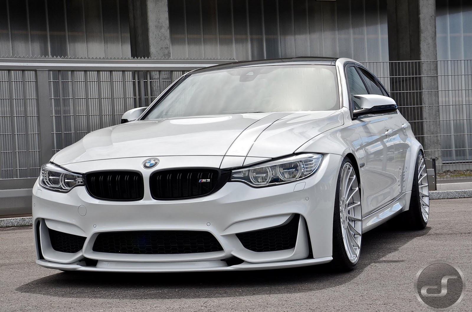 F80 BMW M3 by DS Automobile & Hamann (29)