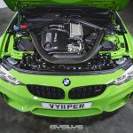 F80 BMW M3 with Verde Mantis Paintjob (6)