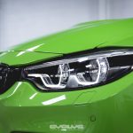 F80 BMW M3 with Verde Mantis Paintjob (7)