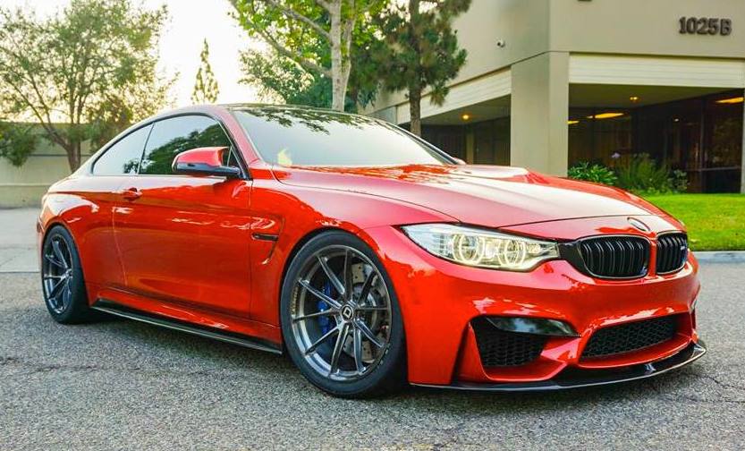 F82 BMW M4 by Supreme Power