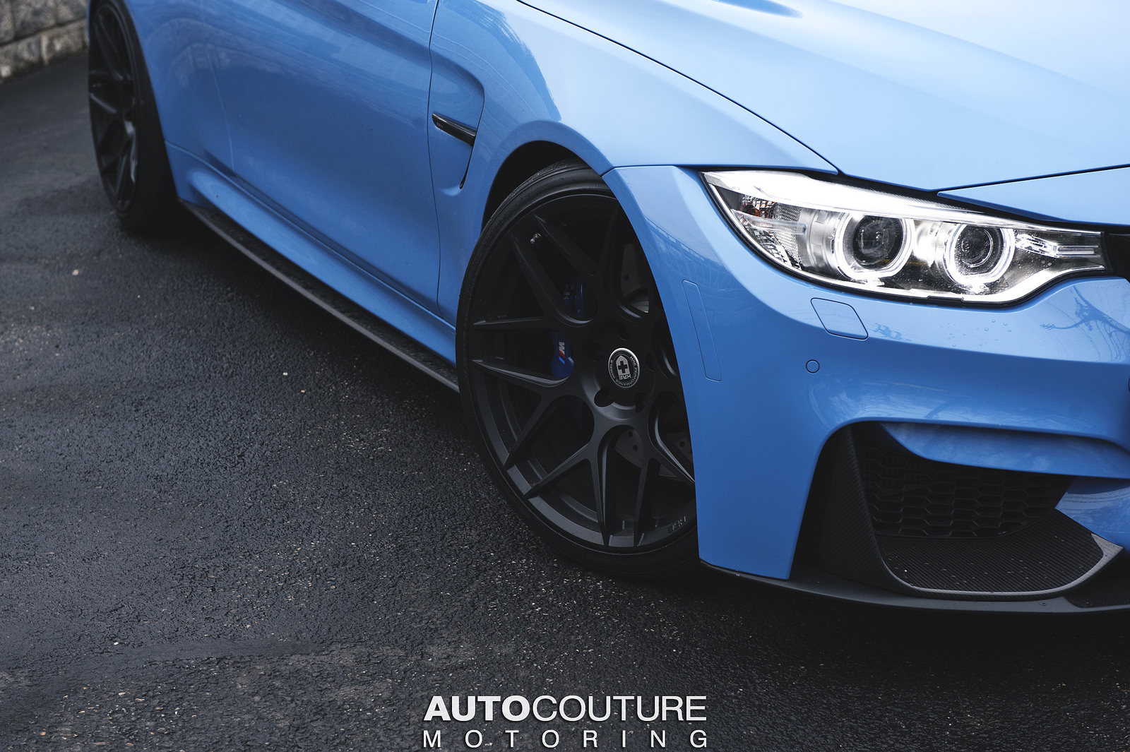 F82 BMW M4 on HRE Performance Wheels (4)