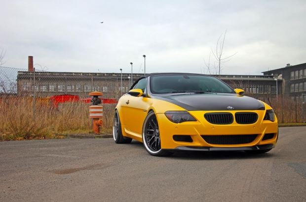 Fostla.de BMW M6