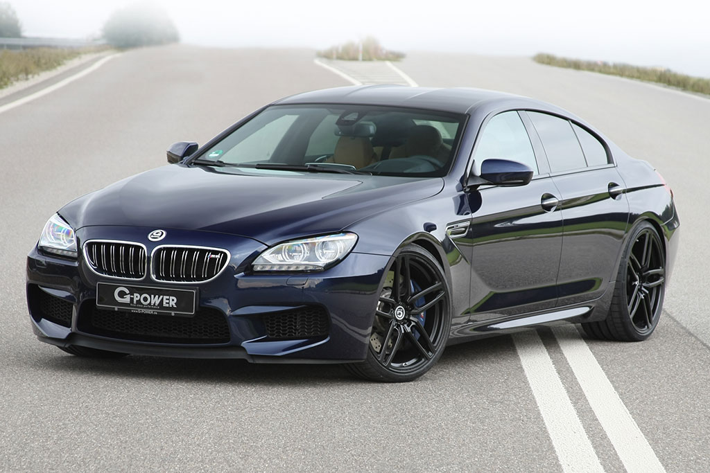 G-Power BMW M6 Gran Coupe