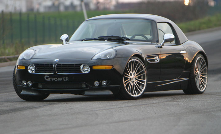 G-Power BMW Z8