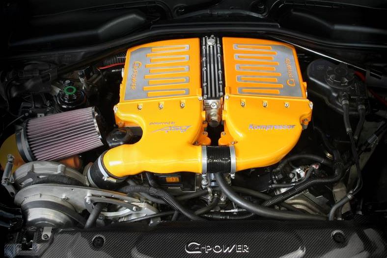 G-Power V10 kit