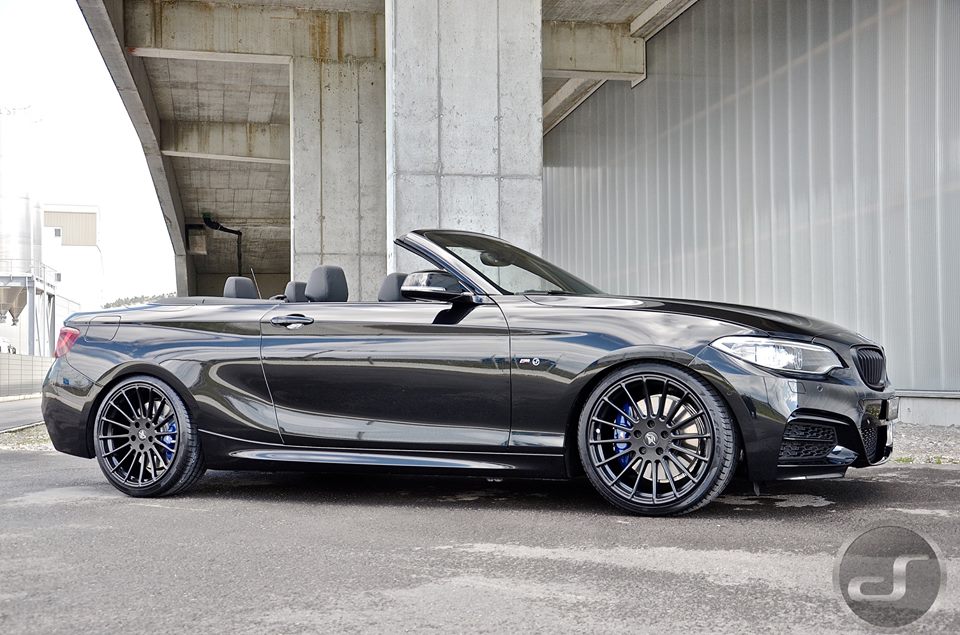 Hamann BMW M235i Cabriolet by DS Automobile  (10)