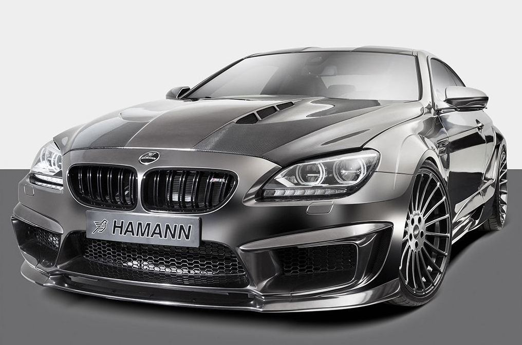 Hamann BMW M6 Mirr6r