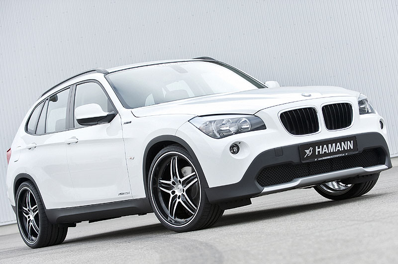 Hamann BMW X1