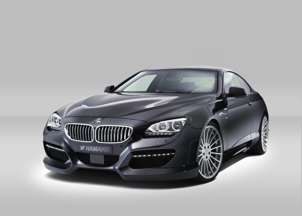 Hamann F12 13 BMW 6 Series