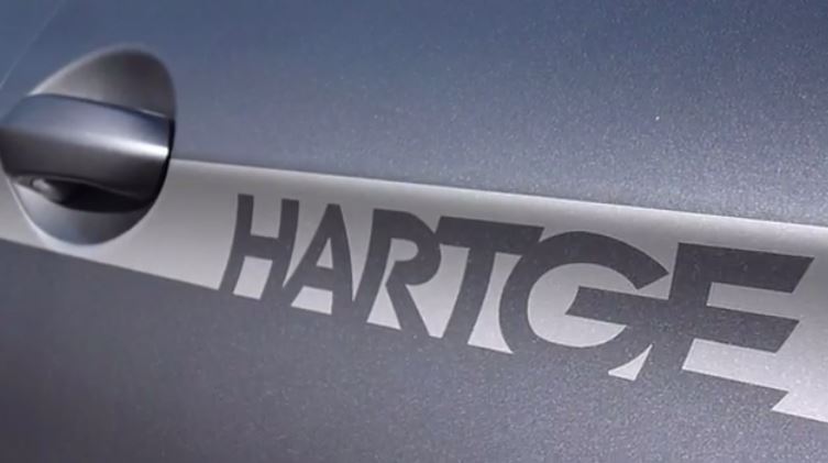 Hartge F01 BMW 730d