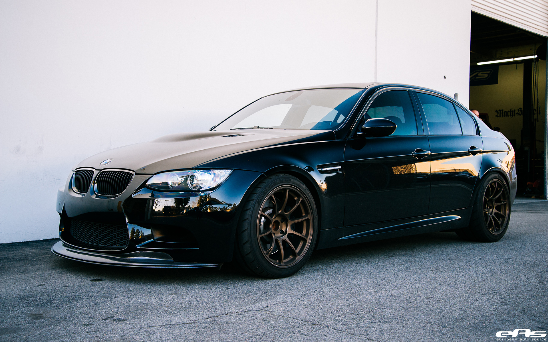 Jerez Black E90 BMW M3 by EAS (12)
