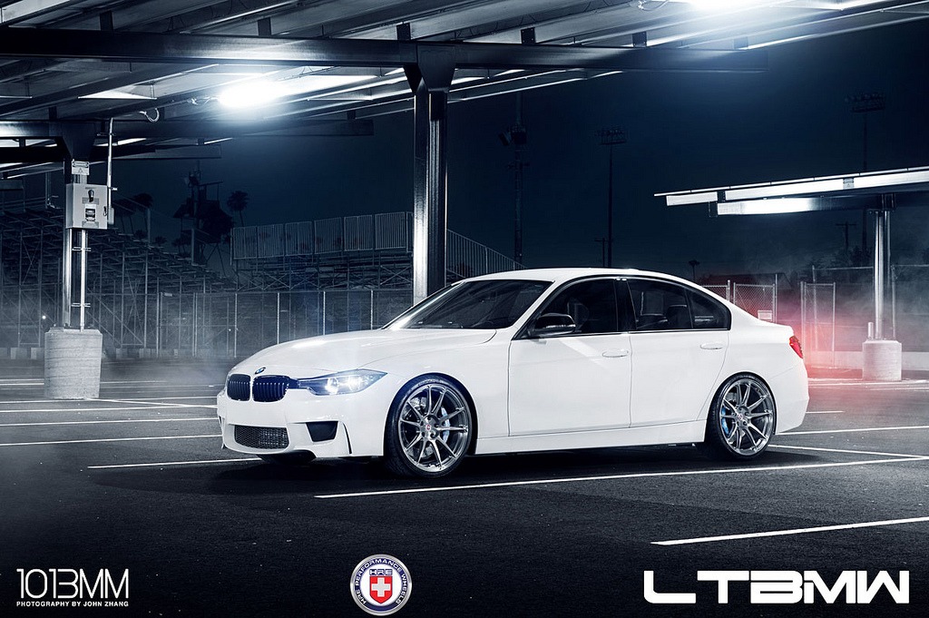 LTBMW F30 BMW 3 Series