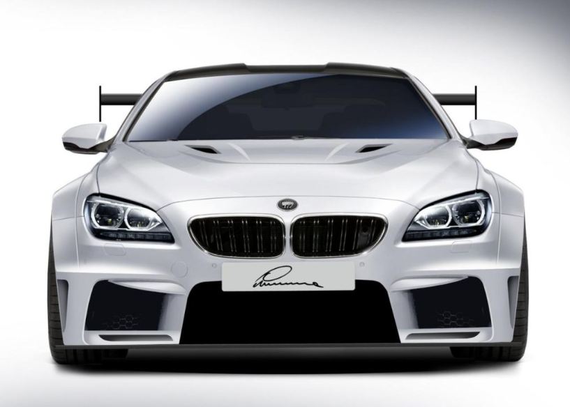 Lumma Design BMW CLR 6M